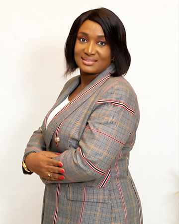 Pastor Roselyn Achufusi
