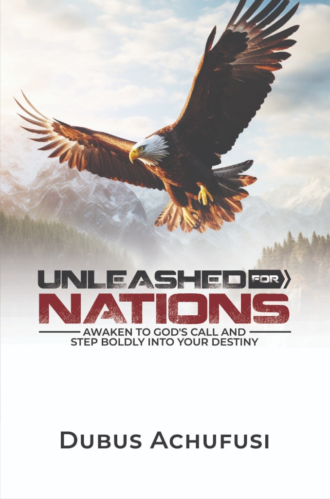 Unleashed For Nations Book Cover