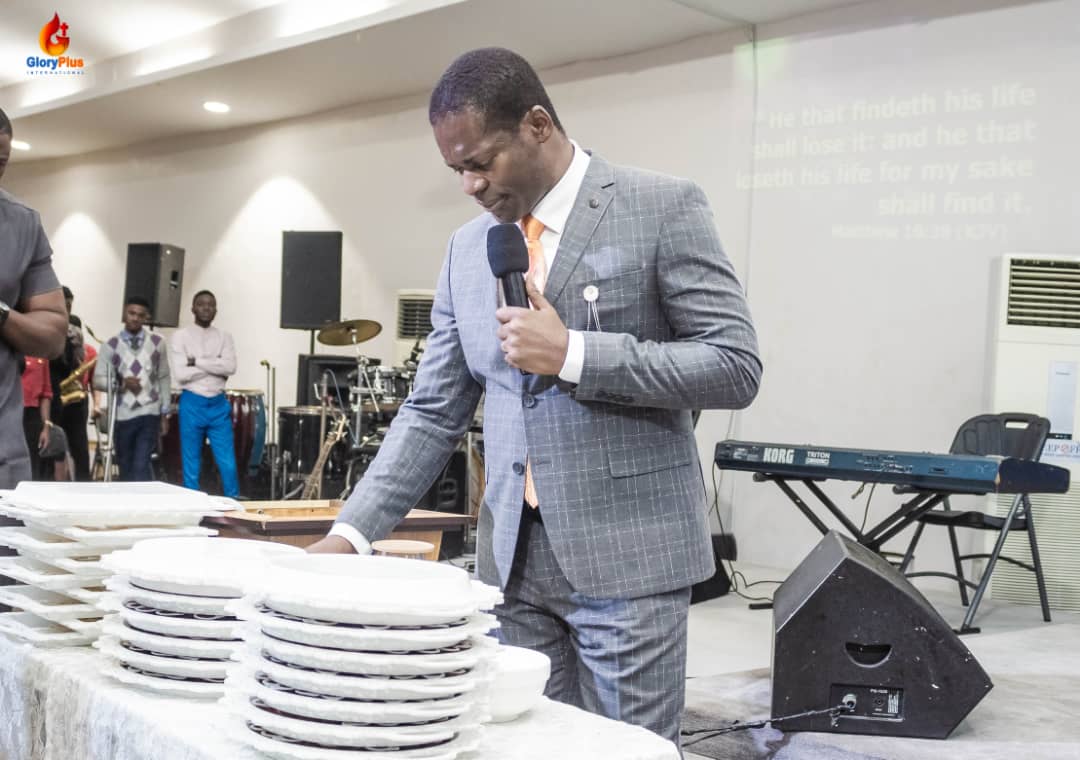 February Communion Service
