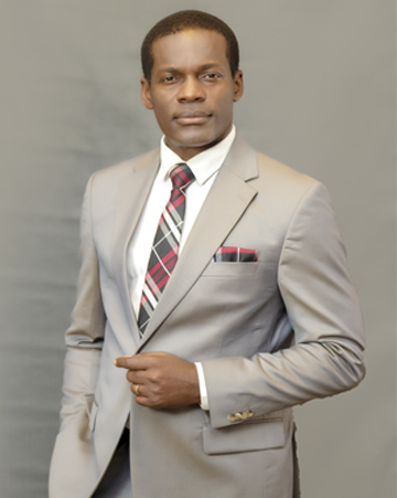 senior pastor